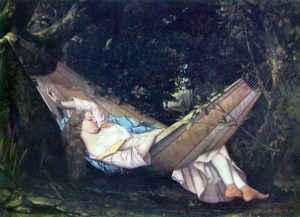 L'Art de la sieste, secret à partager avec Gustave Courbet